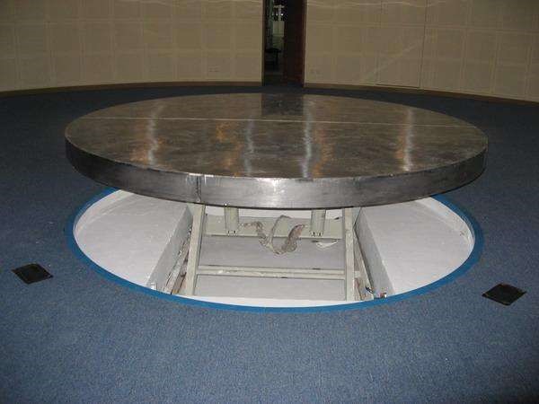 升降平台舞台(舞台升降平台标准)