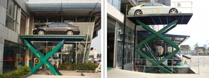 液压升降平台报价_导轨式升降台厂家_导轨式升降机参数