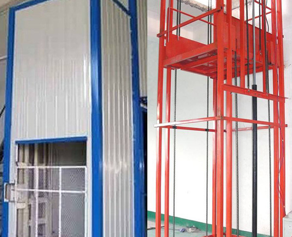 简易升降货梯 合肥升降货梯  合肥泰笛森机电公司